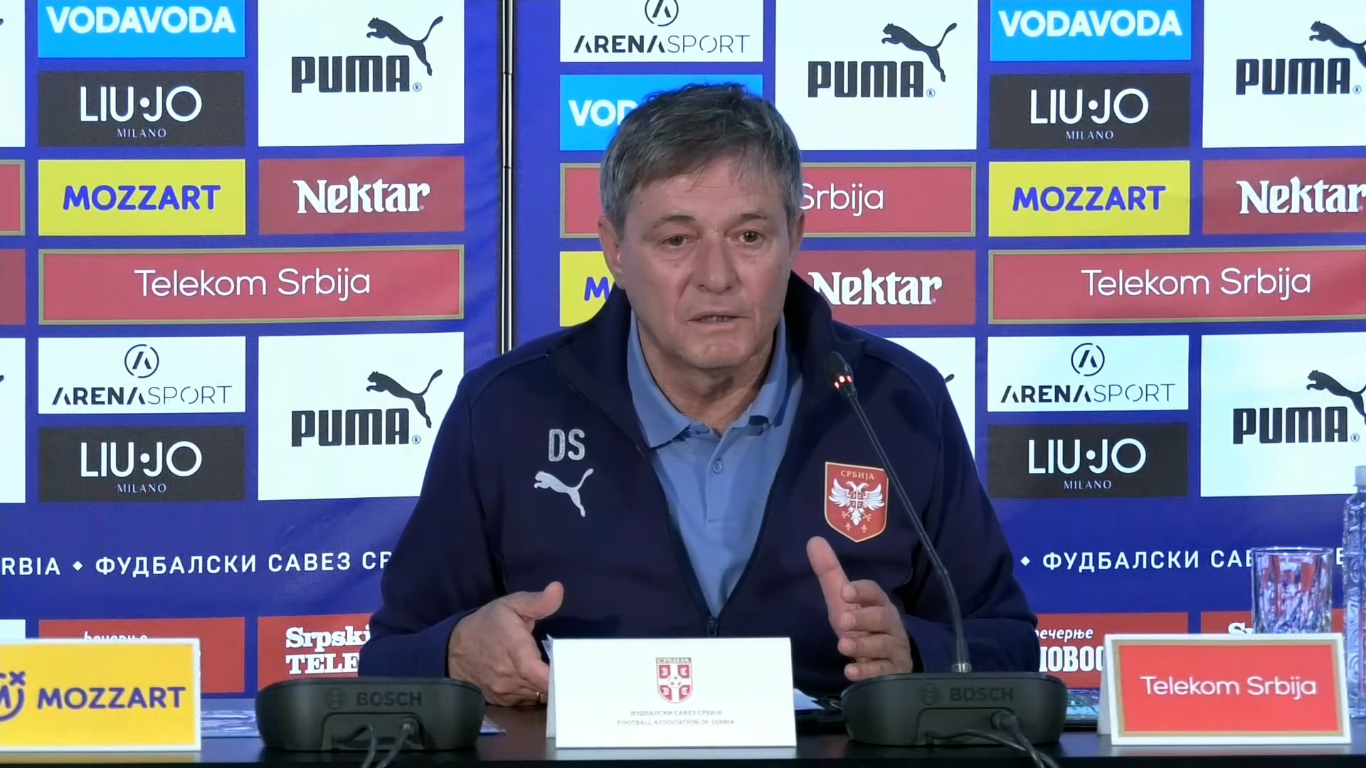 Stara Pazova, Dragan Stojkovic Piksi selektor fudbalske reprezentacije Srbije, Aleksandar Katai je izuzetno kvalitetan igrac Stara Pazova, Dragan Stojkovic Piksi selektor fudbalske reprezentacije Srbije, Aleksandar Katai je izuzetno kvalitetan igrac